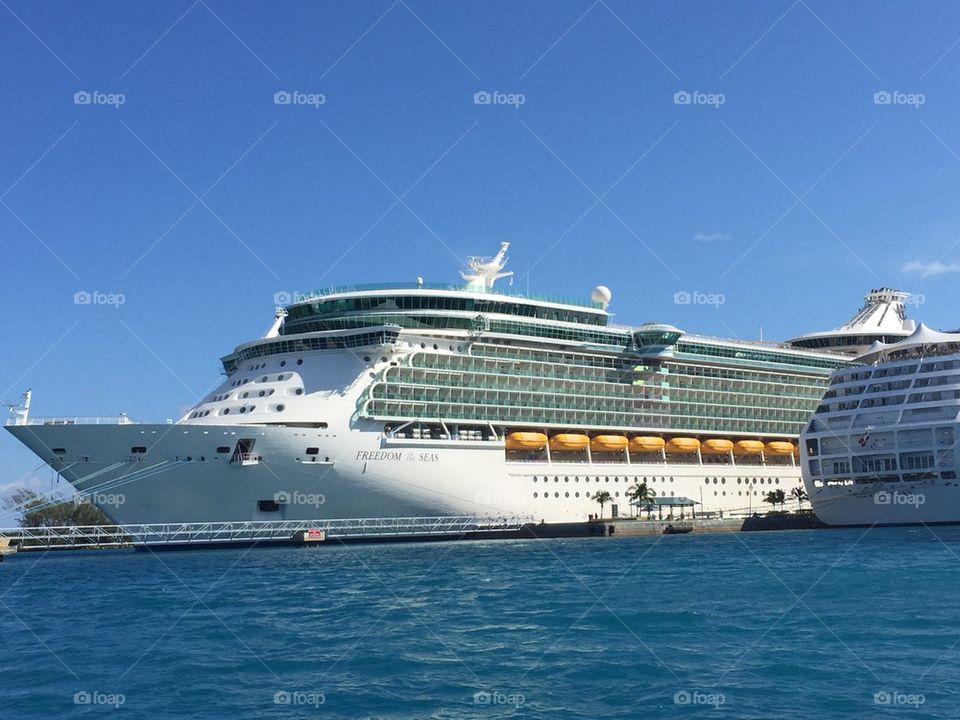 Royal Caribbean