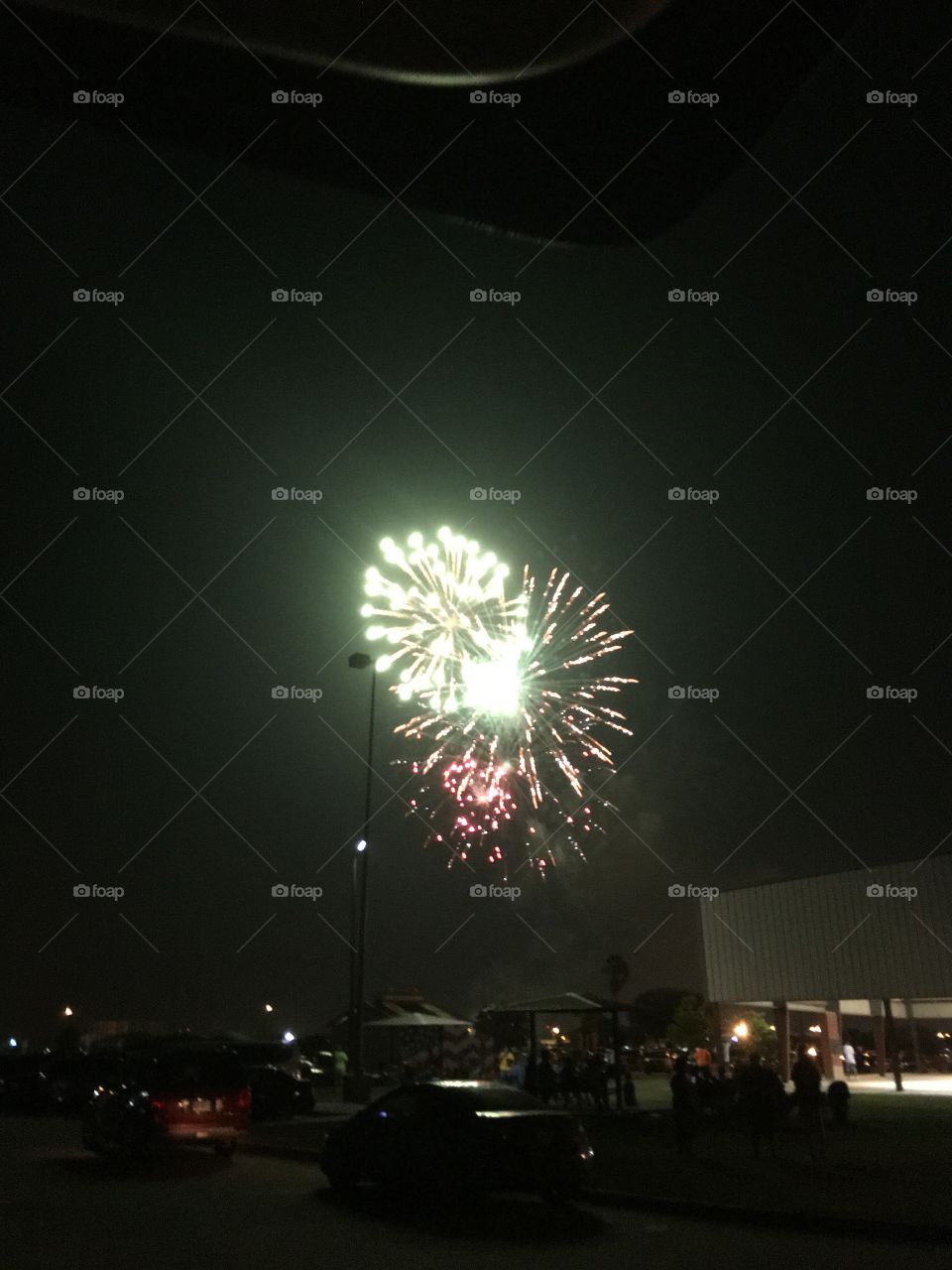 Fireworks
