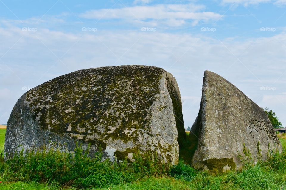 Big stone 