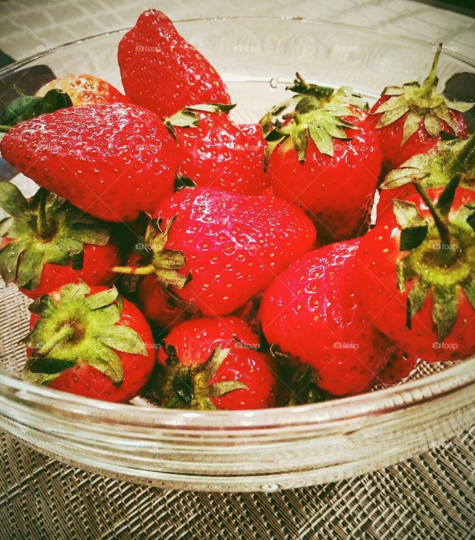 strawberry