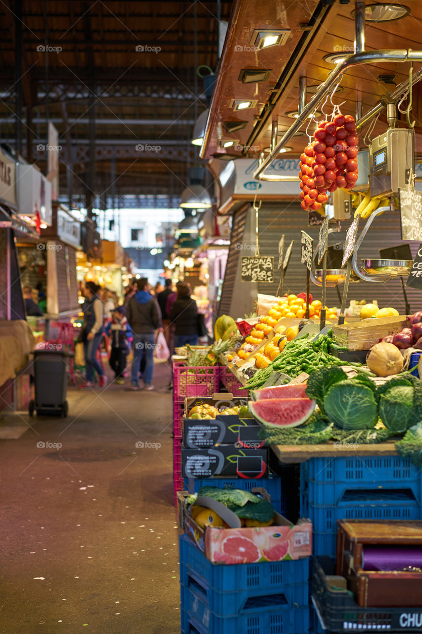 Market day