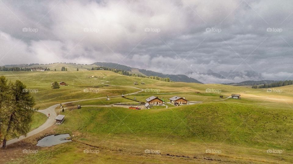 Autumn in South Tyrol 