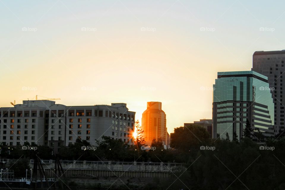 illumination sunrise