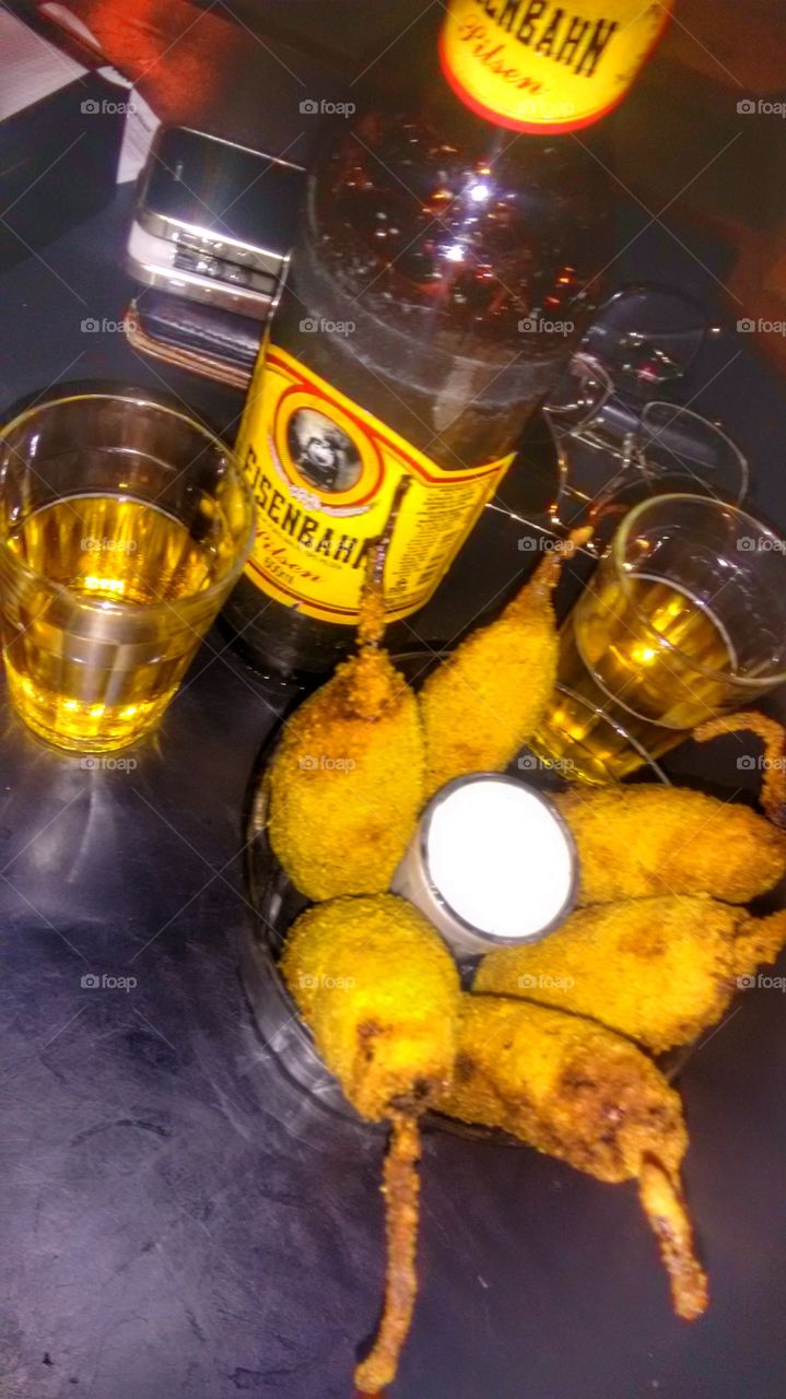 cerveja pimenta recheada eisenbahn