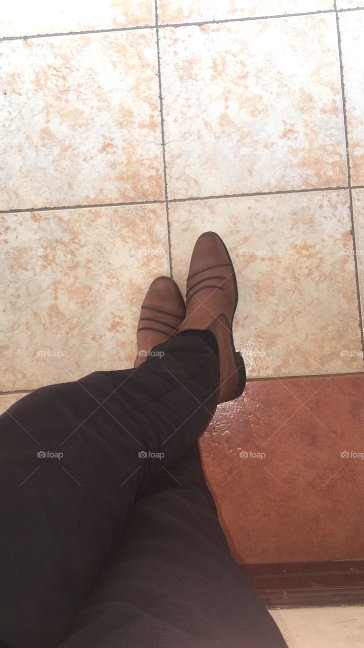 Shoe
Leather