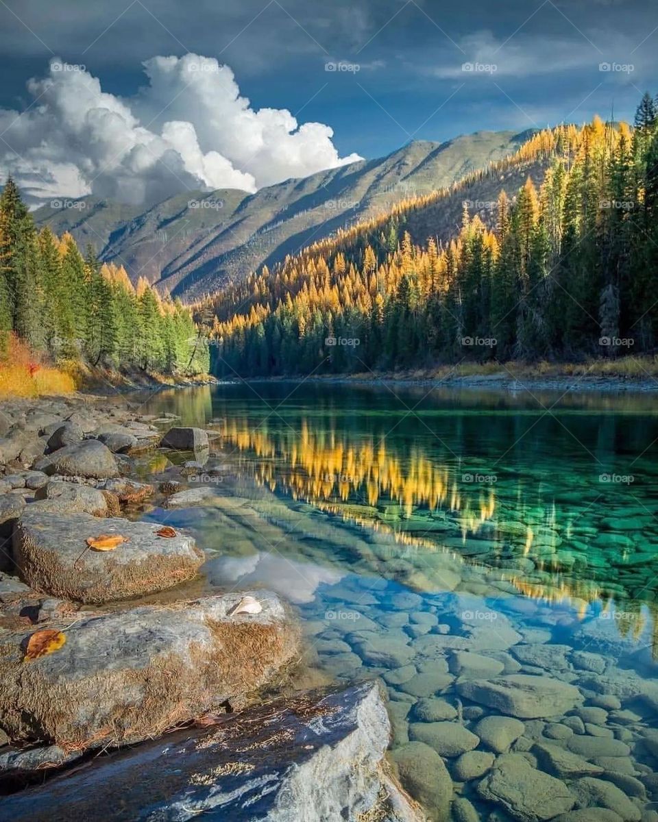 Glacier National Park