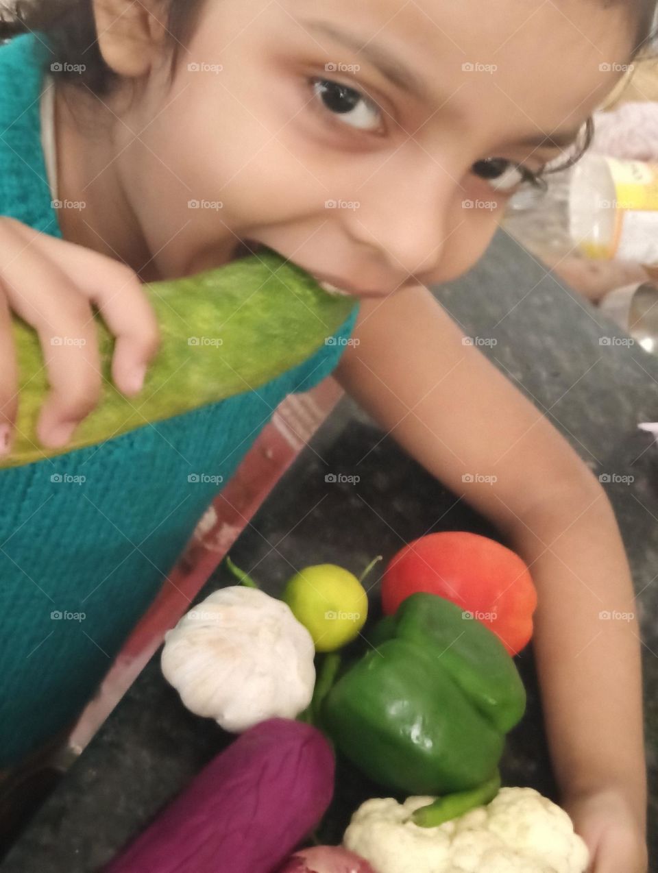 fresh vegetables good for health