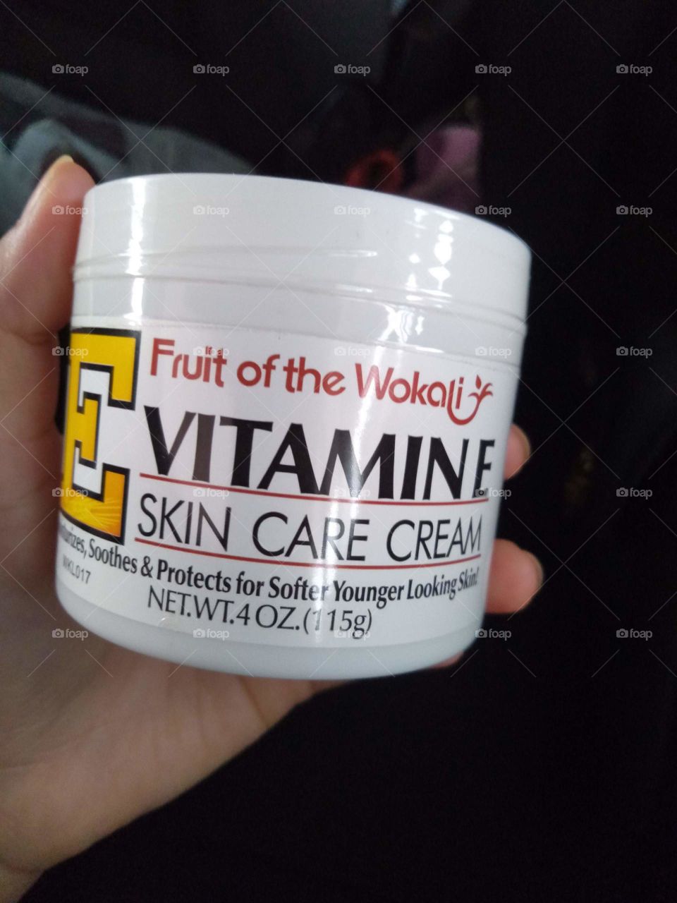 Vitamin C for Face