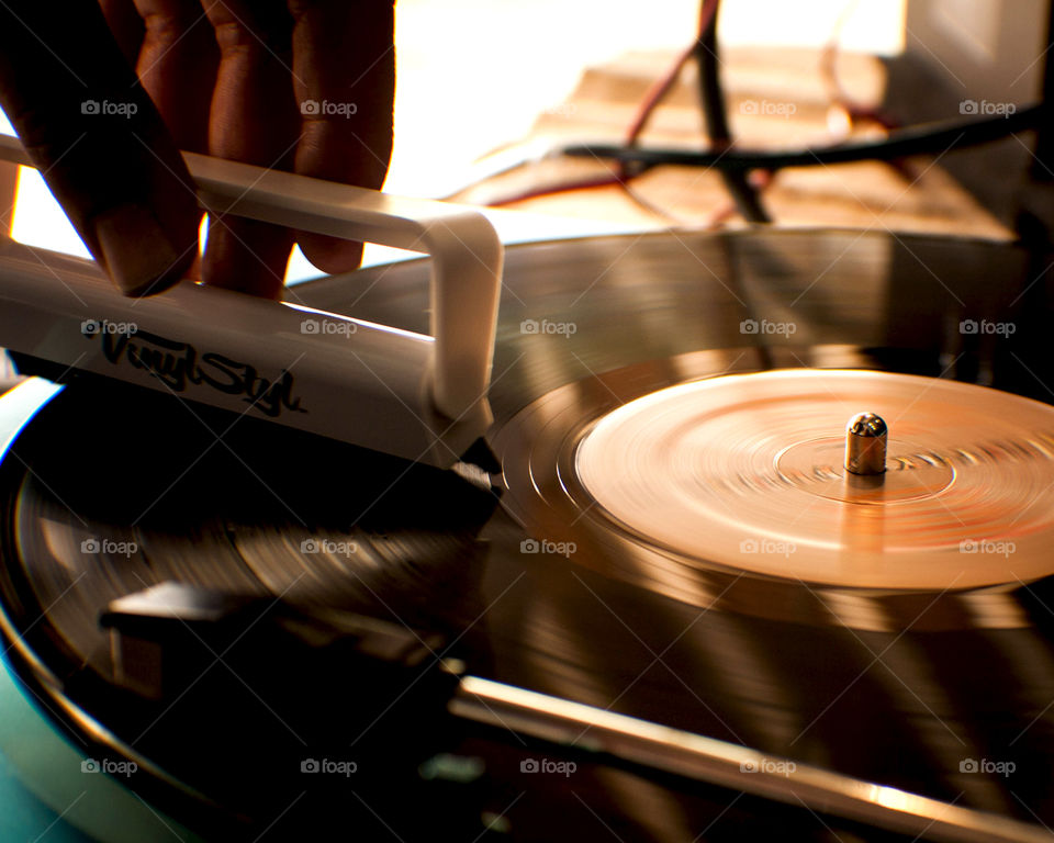 Gotta keep your records clean. 