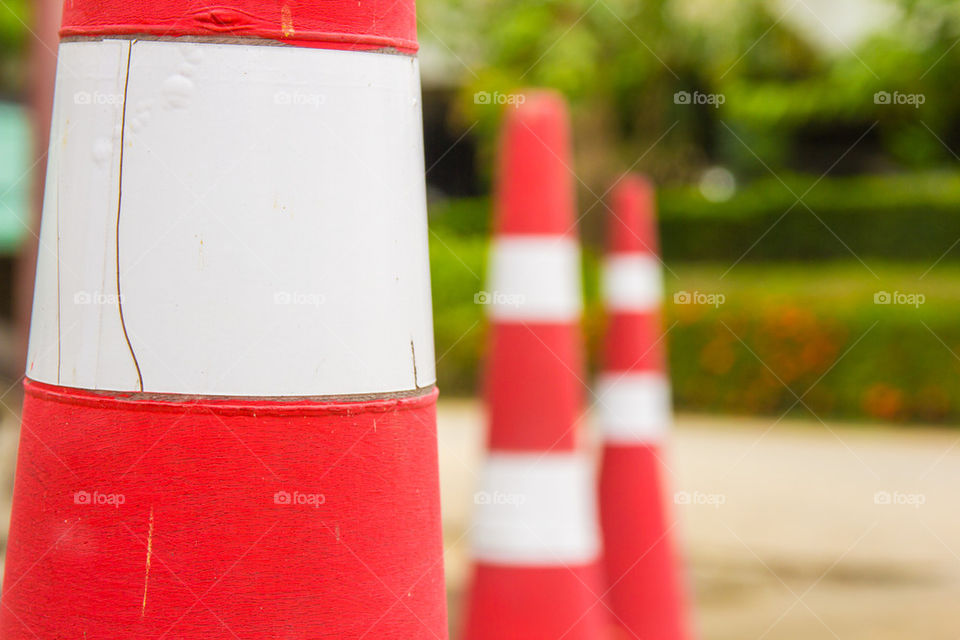 Traffic cone