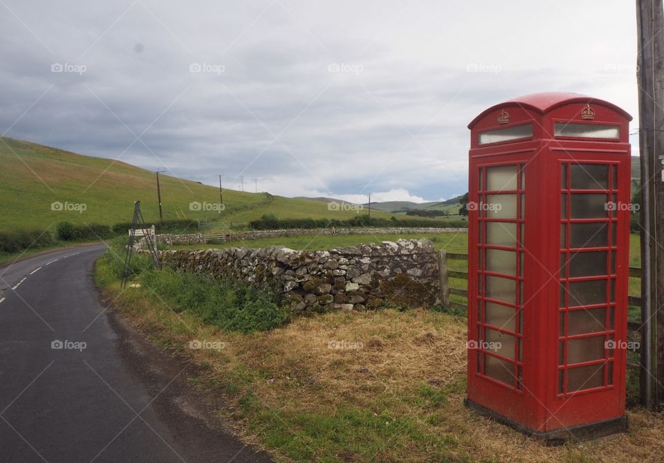 Phone box