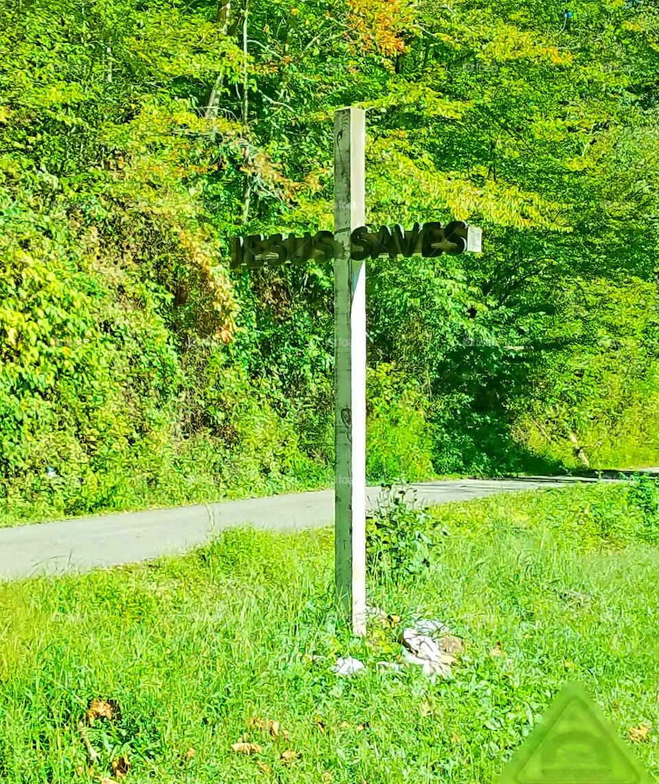 Jesus Cross