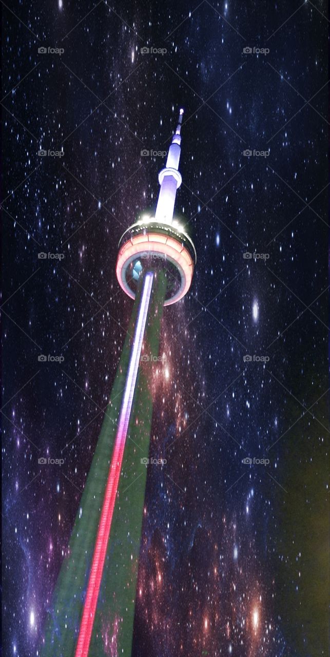 cn tower Toronto