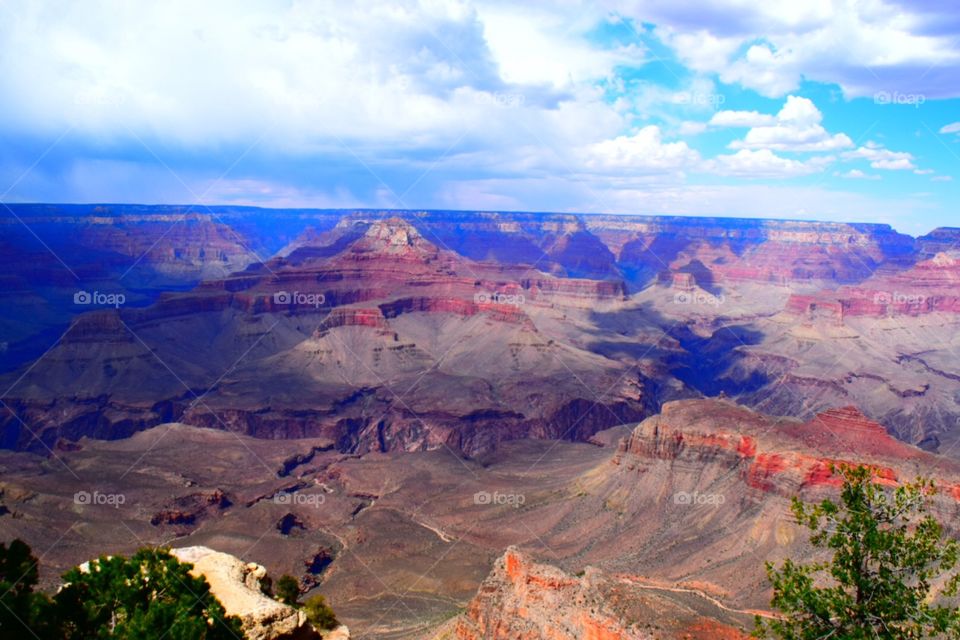 Landscape, No Person, Travel, Mountain, Scenic