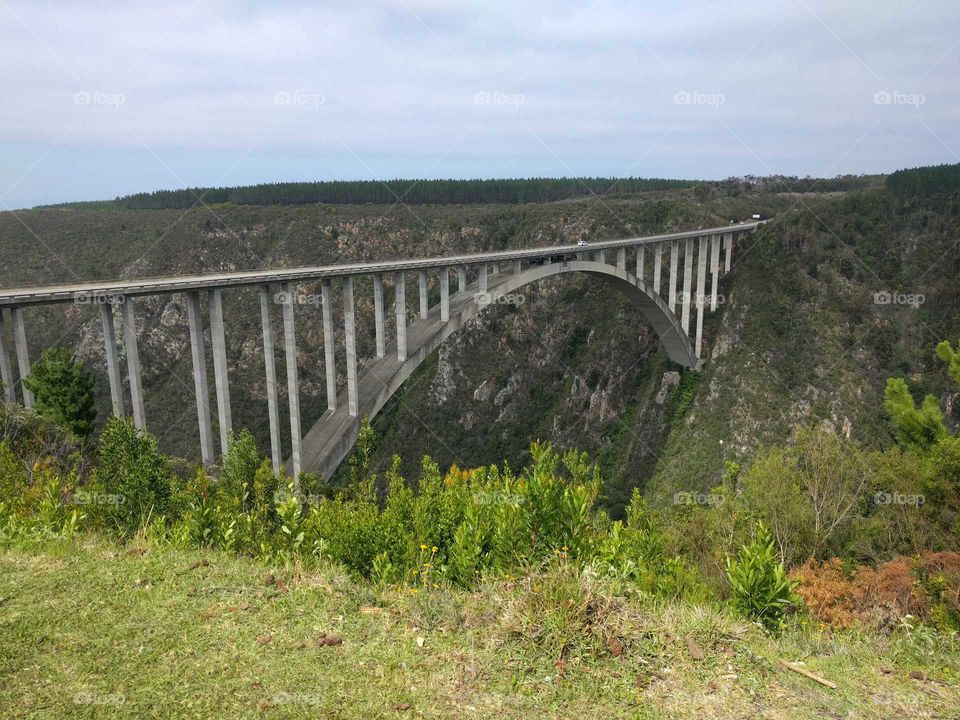 Bloukrans Bridge South Africa