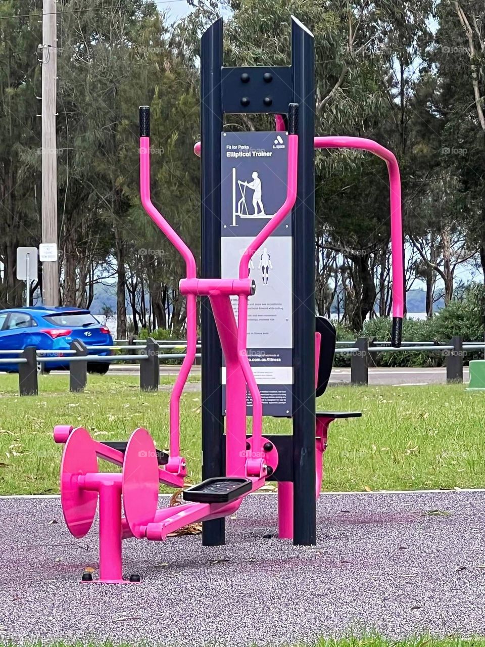 Exercise Equipment