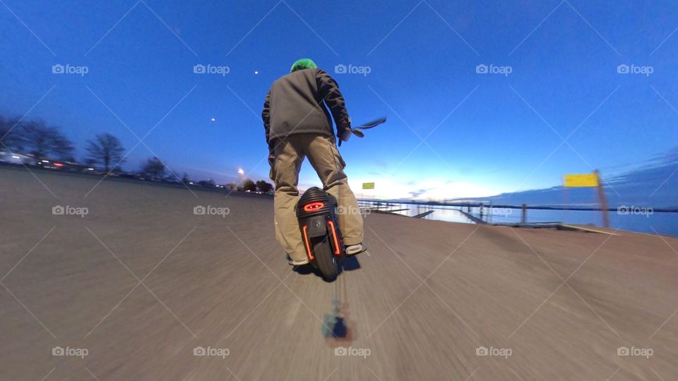 euc, electric unicycle