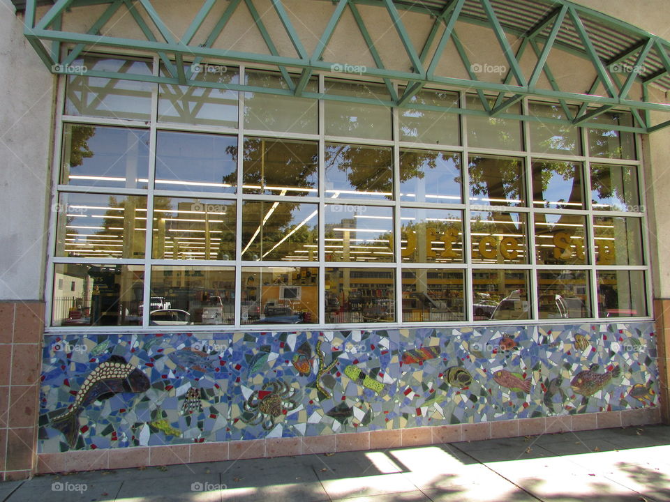 windows around the world. by MarkSarden in Sacramento California