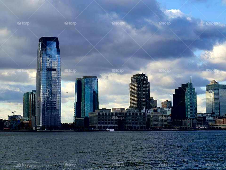 Manhattan - New York- Olympus E620