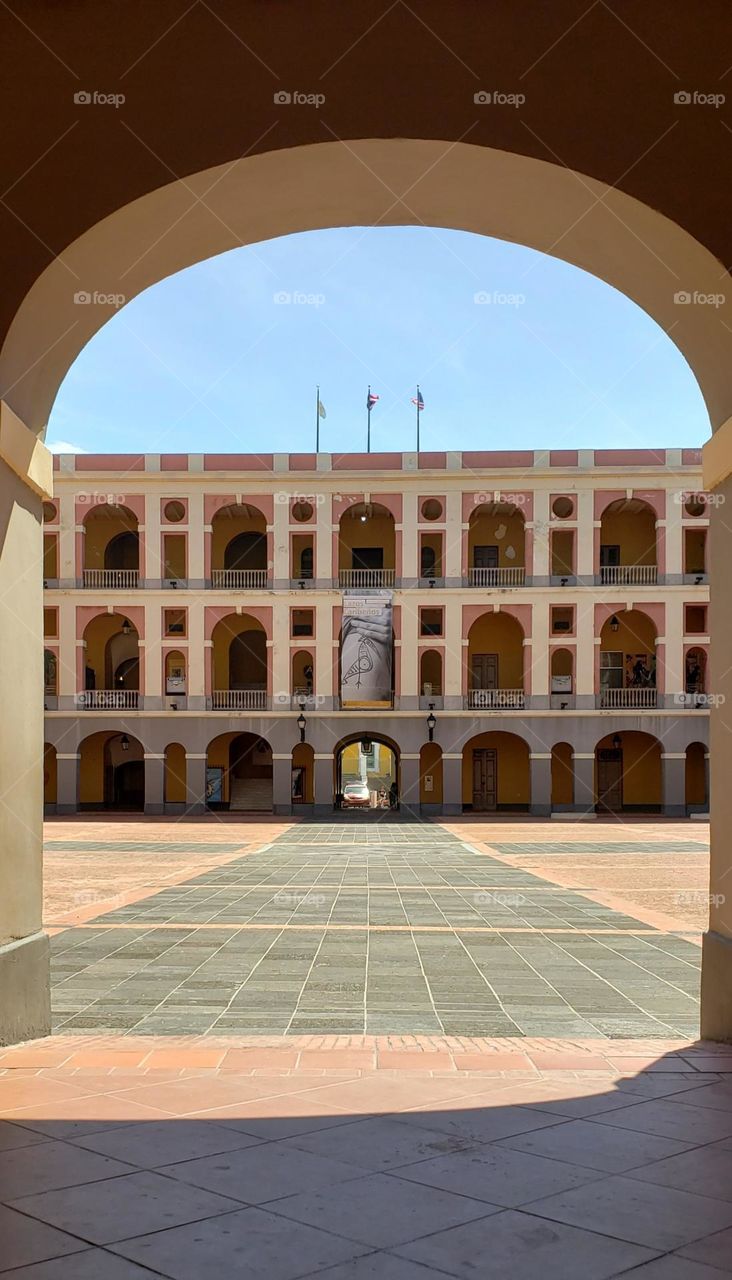 Architecture in Puerto Rico 🇵🇷