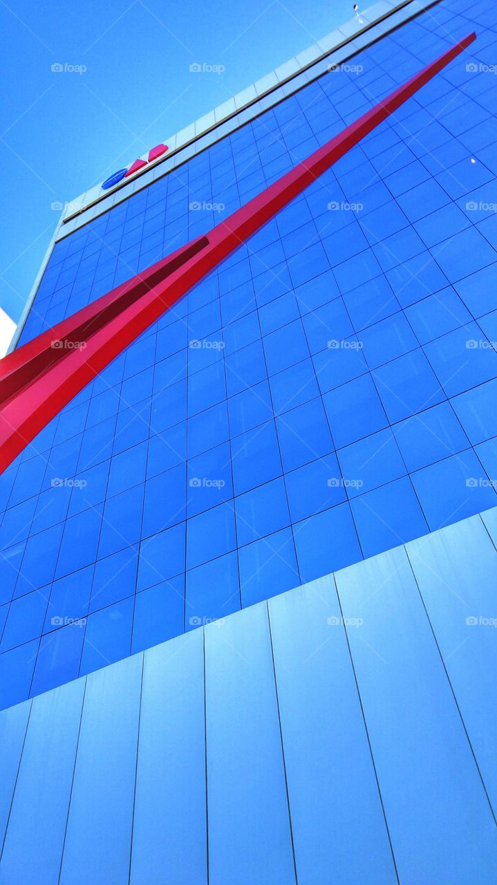 prédio OAB edifício building Brasília DF Brazil