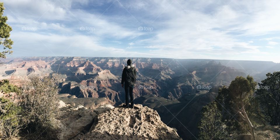 Landscape, Mountain, Travel, Outdoors, Sky