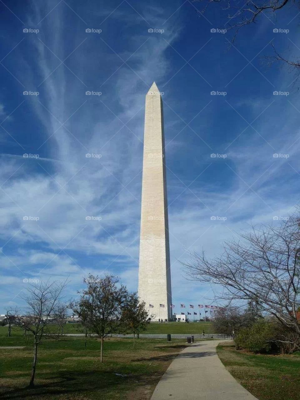 Washington monument