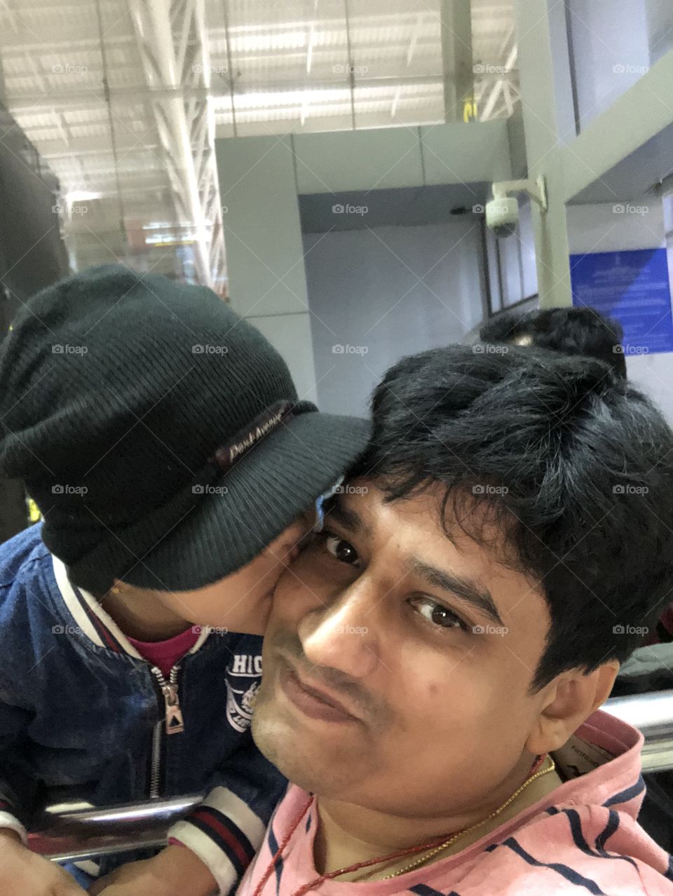 My beautiful Smiling Eyes 👀