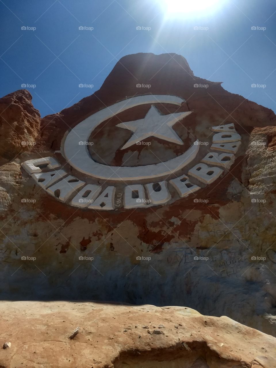 praia de Canoa Quebrada-CE