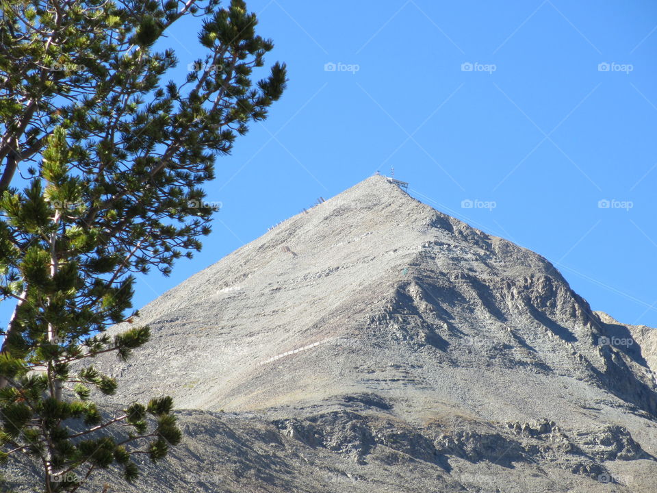 lone peak