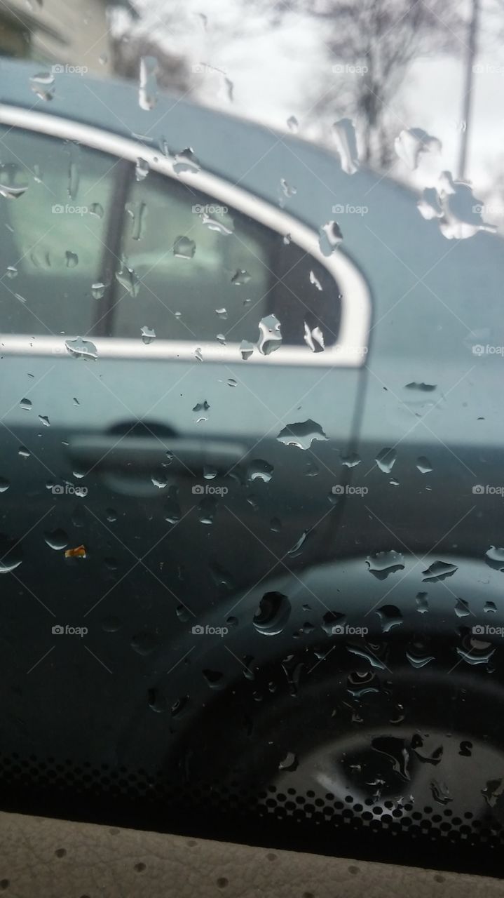 rain