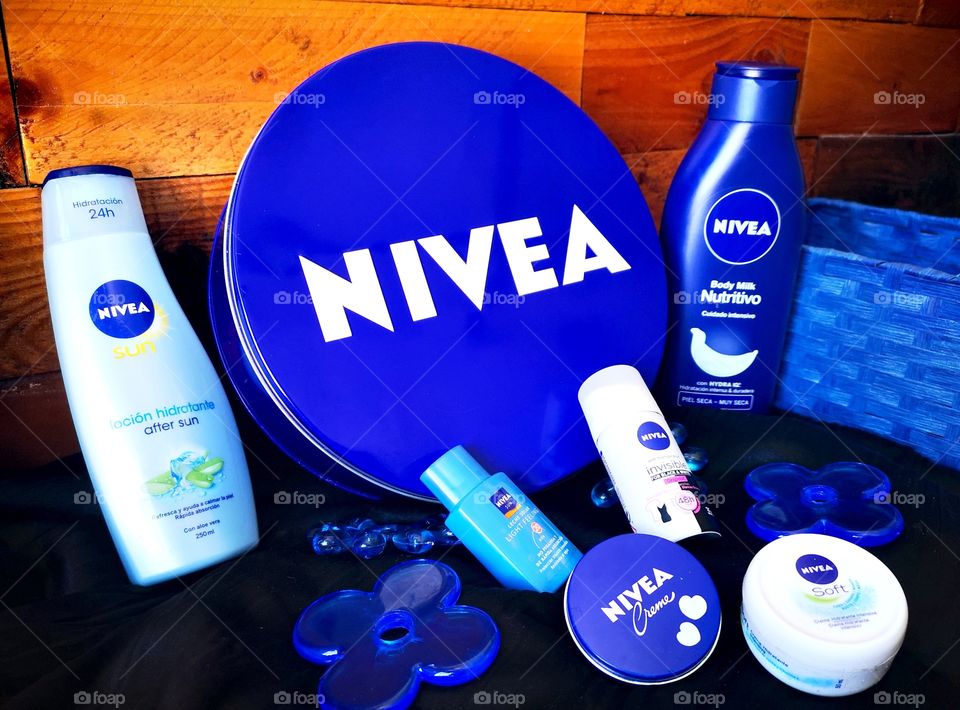 Nivea primavera