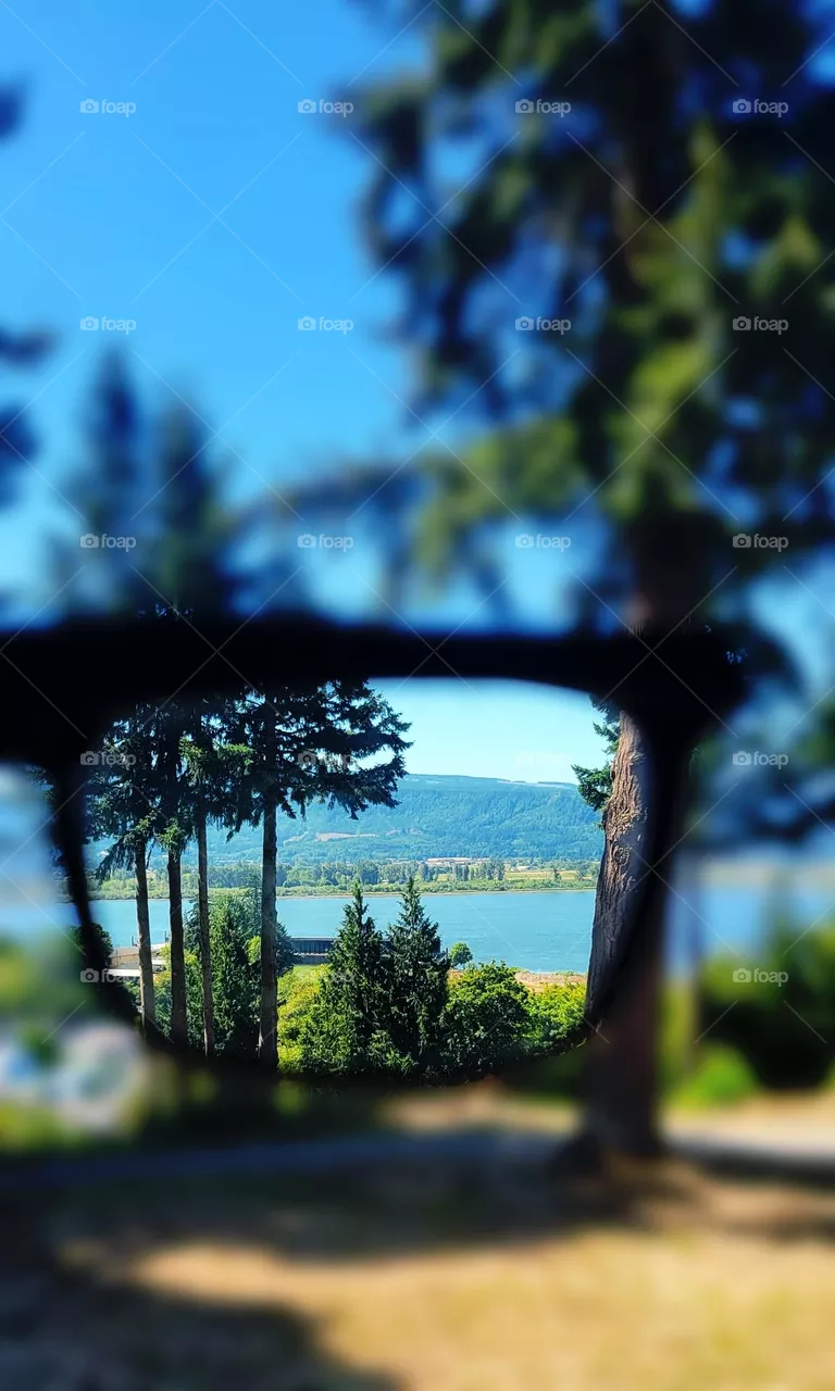 glasses clear vision