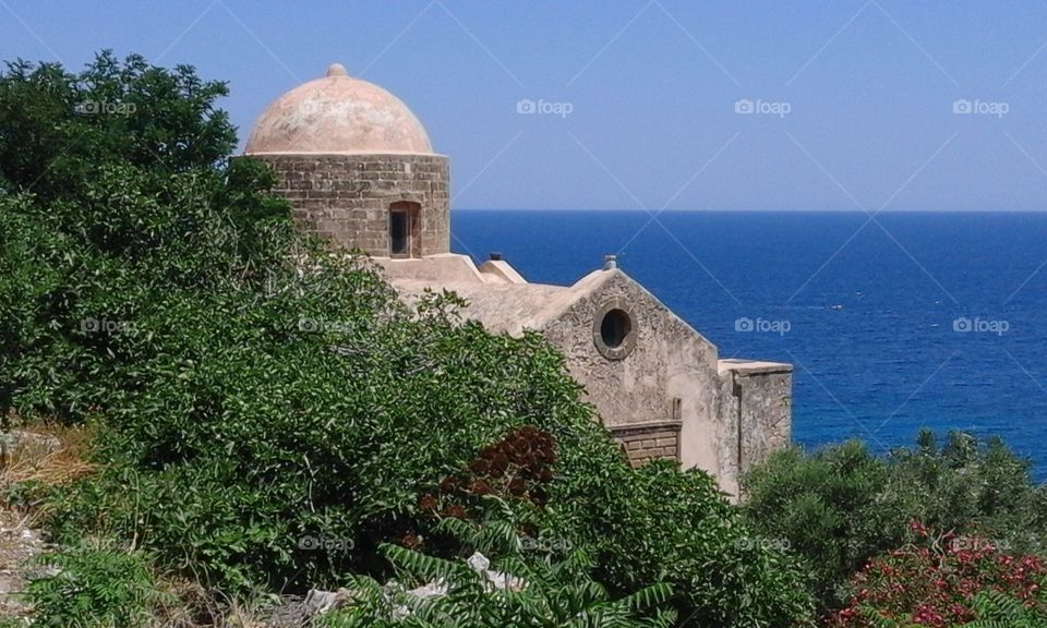 Peloponex Church