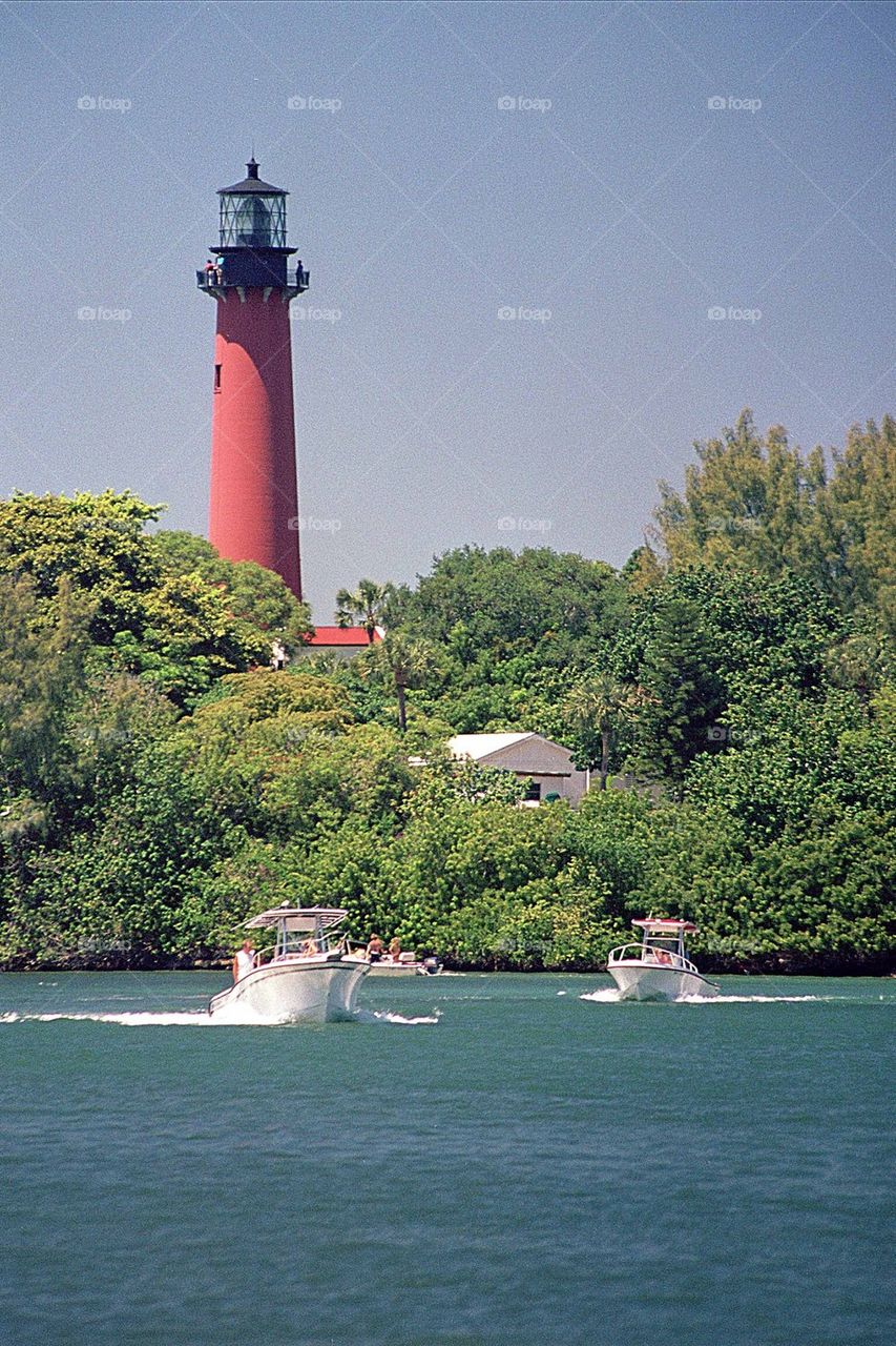 Jupiter Lighthouse 