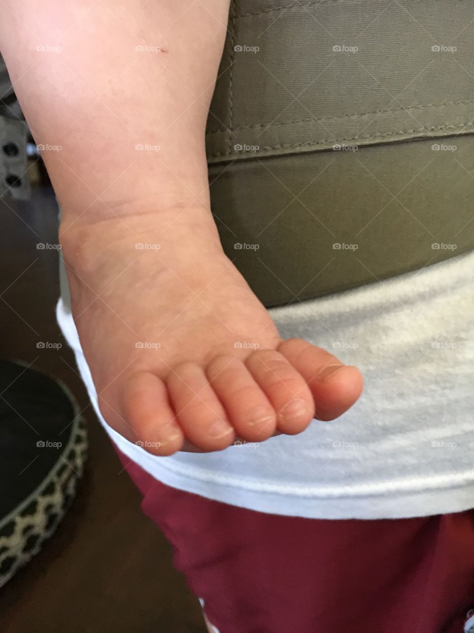 Baby Toes