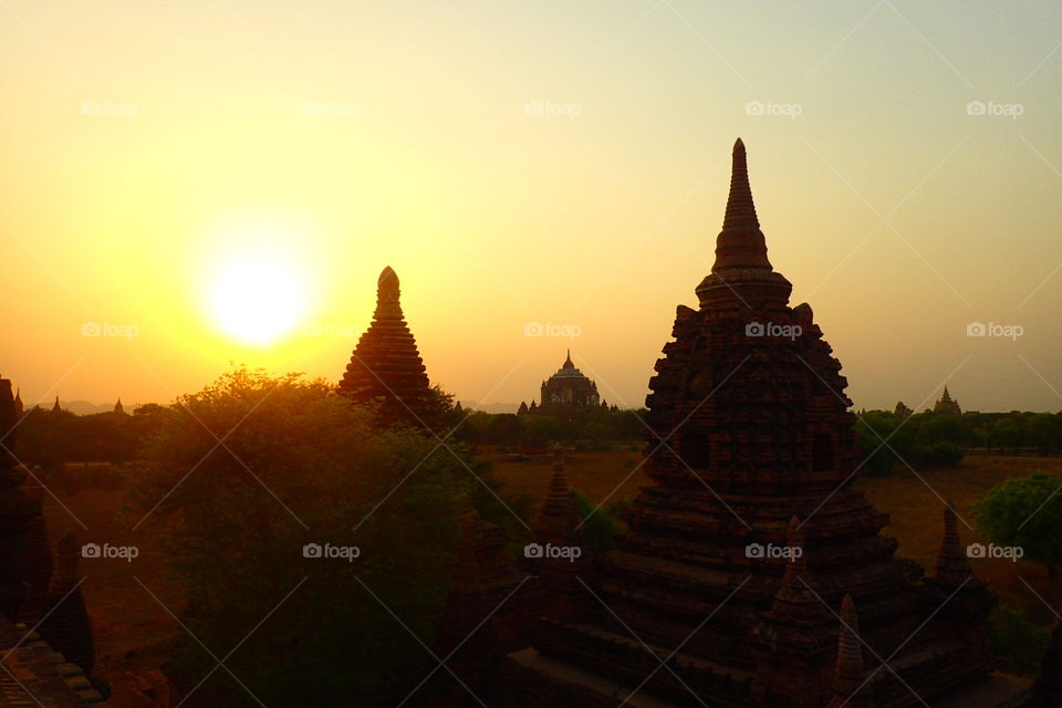 Bagan Myanmar