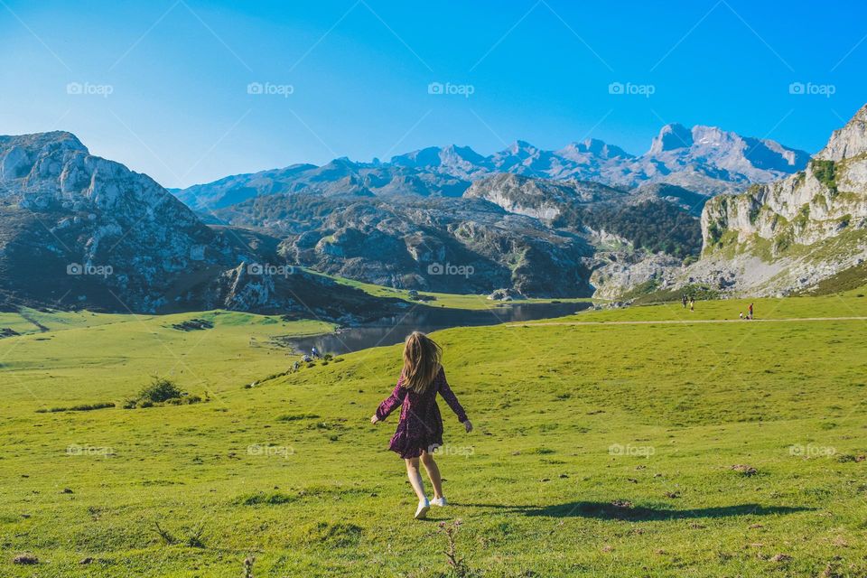 Covadonga, Asturias