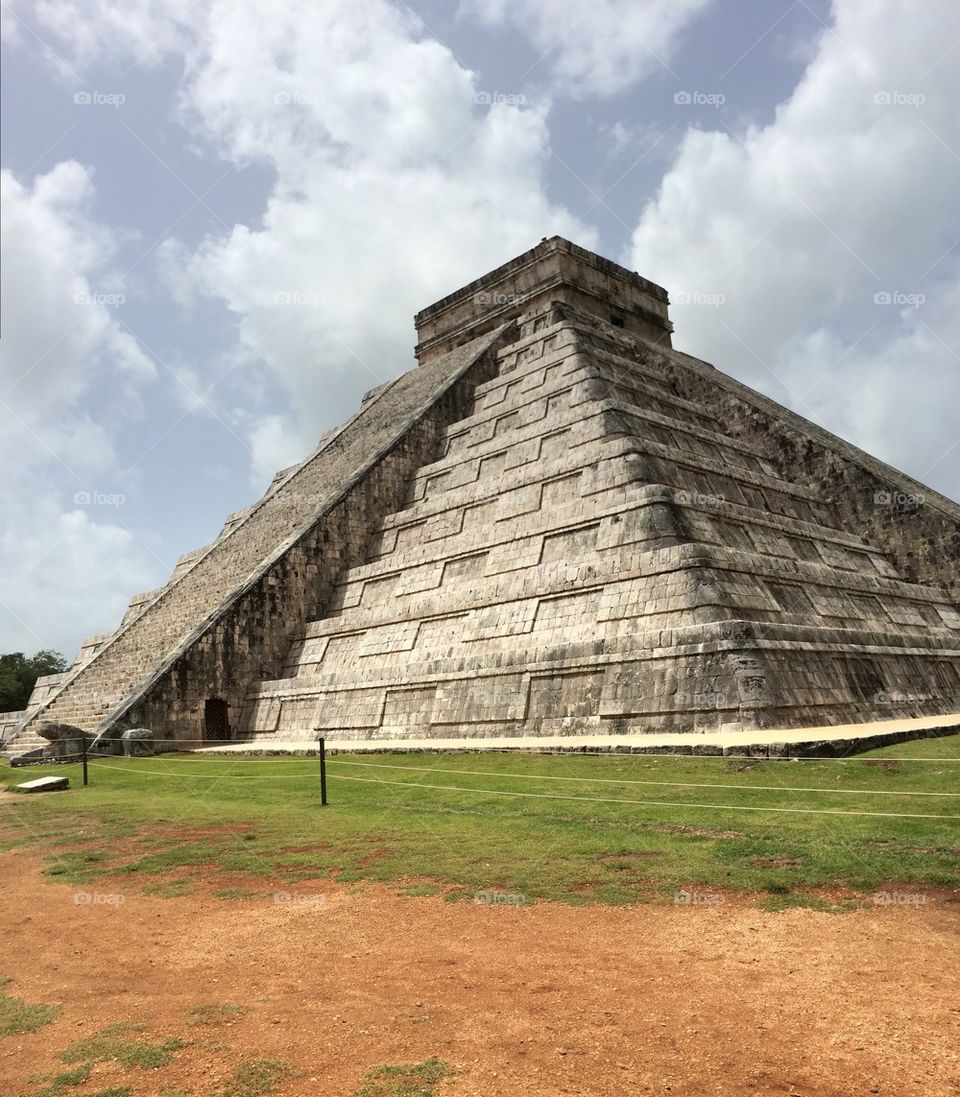 Chichen Itza