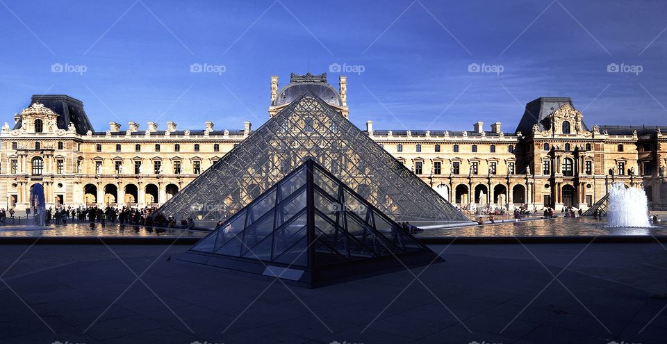 Louvre. Paris