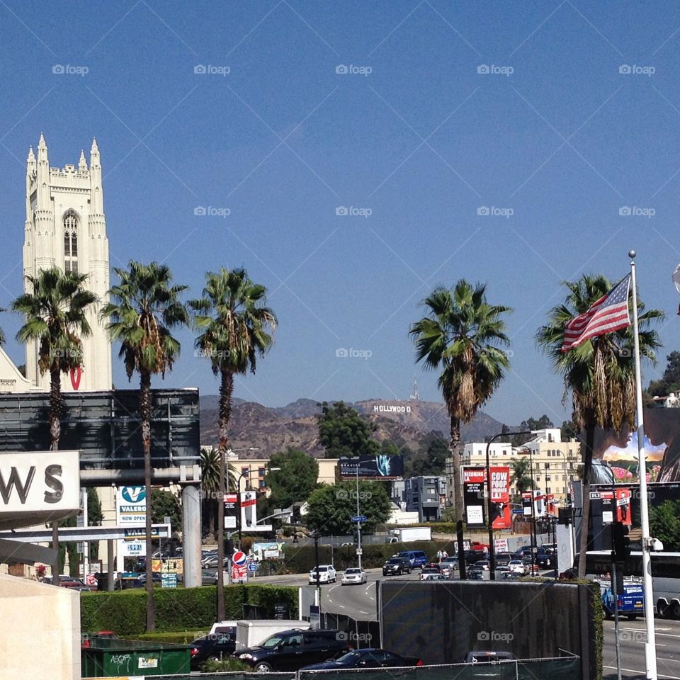 Hollywood Sign