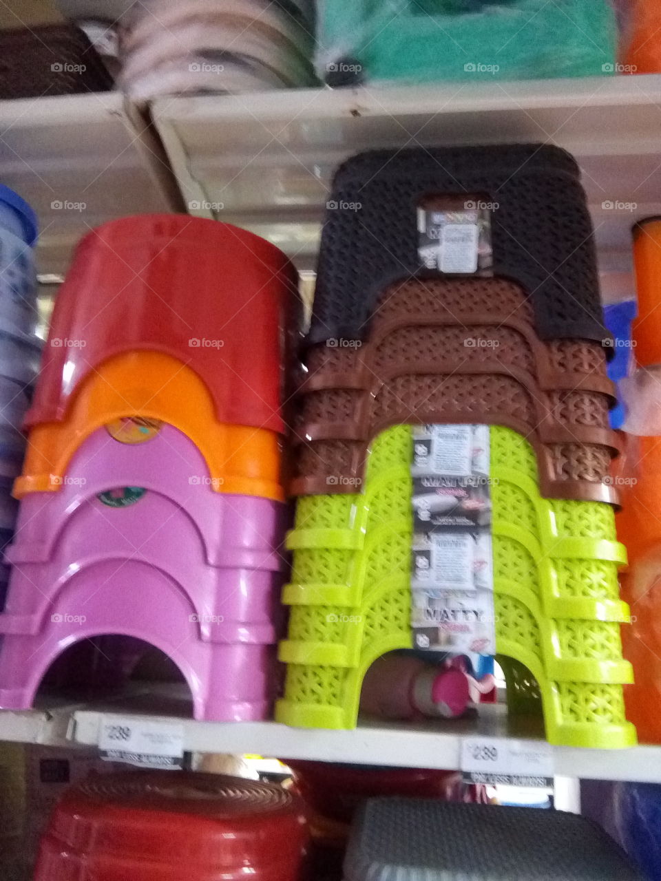 beautiful sitting stools