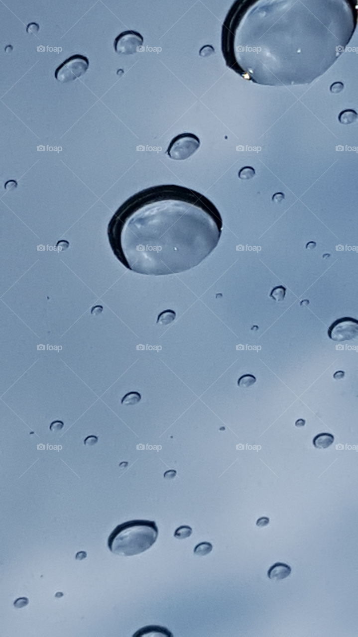 Rain drop