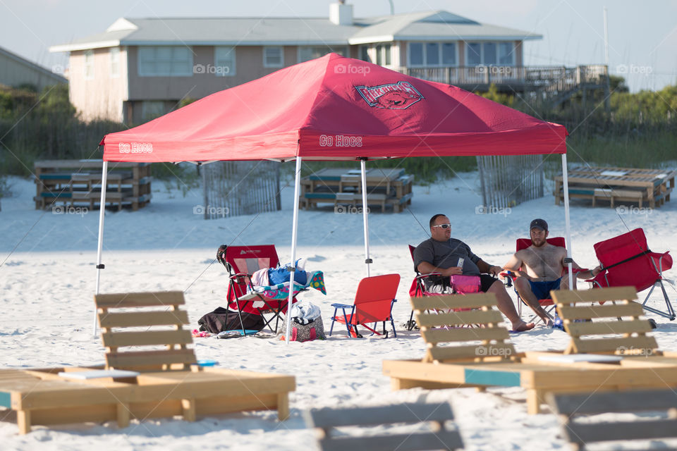 Leisure, Water, Travel, Chair, Beach