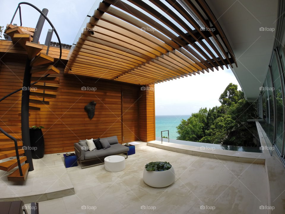 Enjoy Thailand. Sweet mansion around Phuket... 