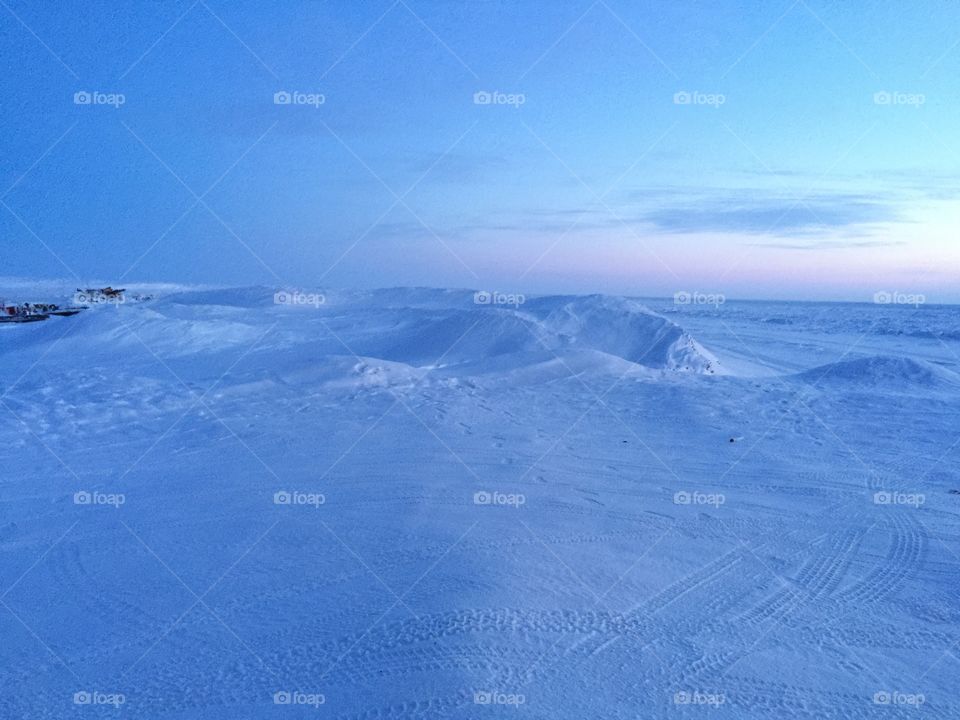 Arctic Landscape 
