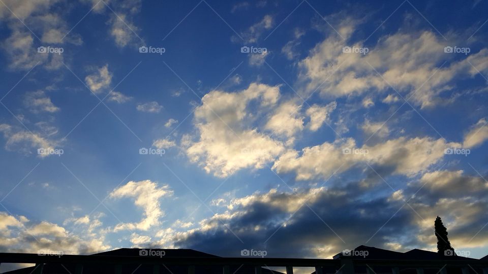 Beautiful cloud shot !