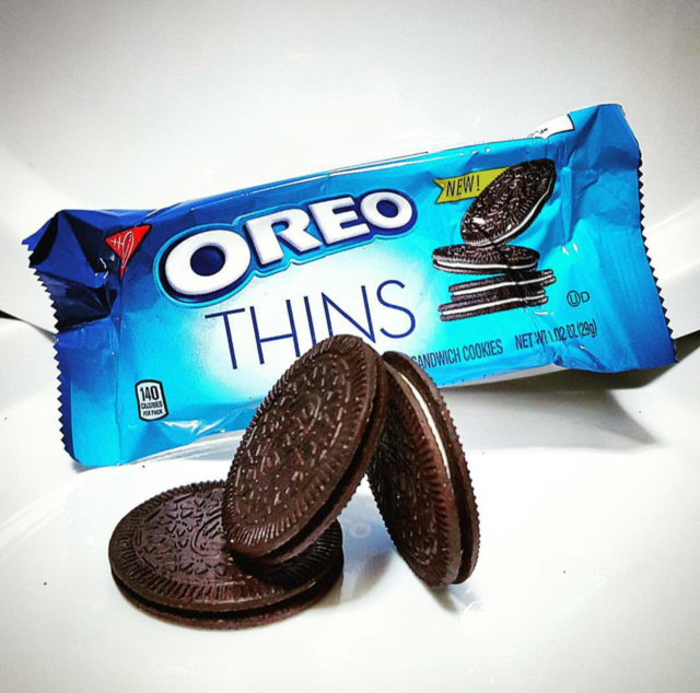 Oreos