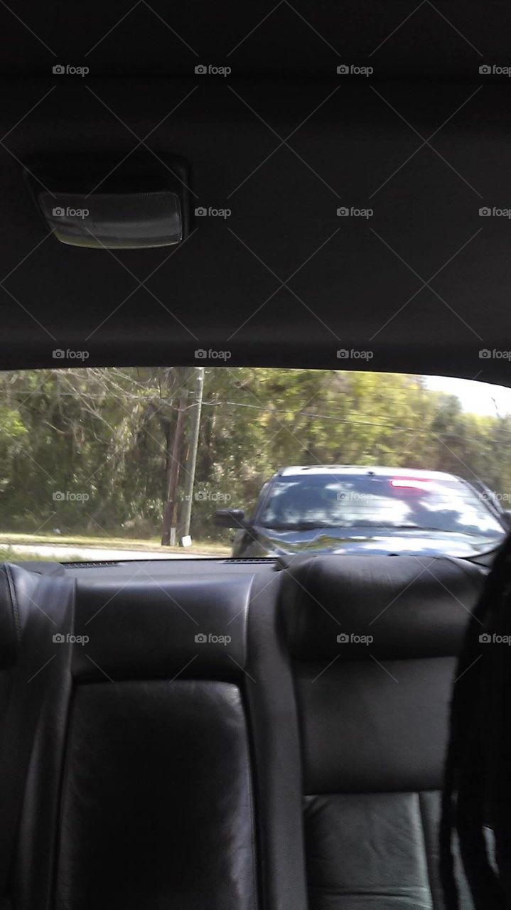 Keep Calm. Getting pulled over