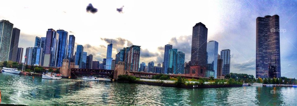 From the Lake-Chicago